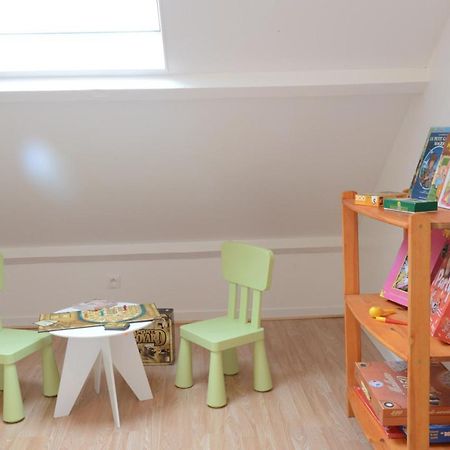 Le Cerf-Volant Apartment ดิเอป ภายนอก รูปภาพ