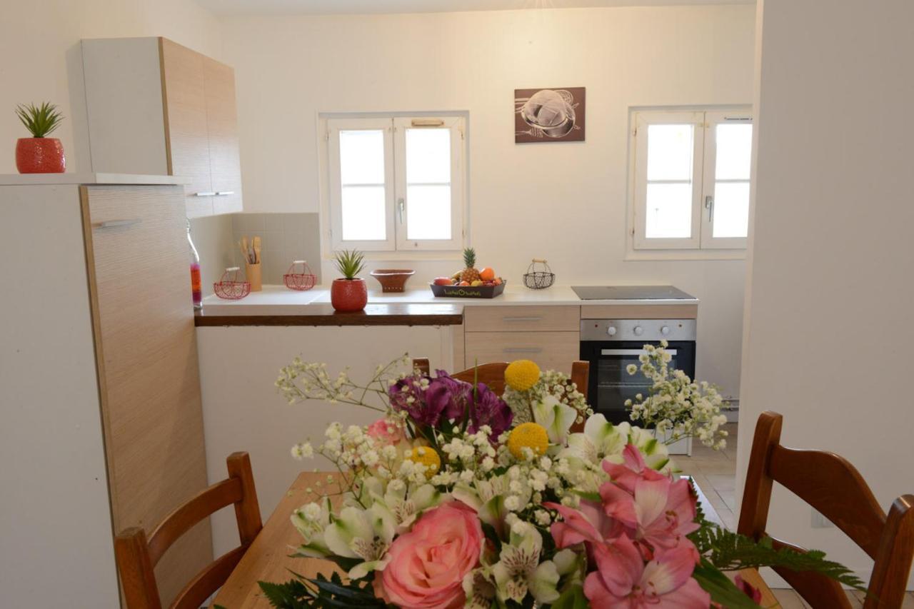 Le Cerf-Volant Apartment ดิเอป ภายนอก รูปภาพ
