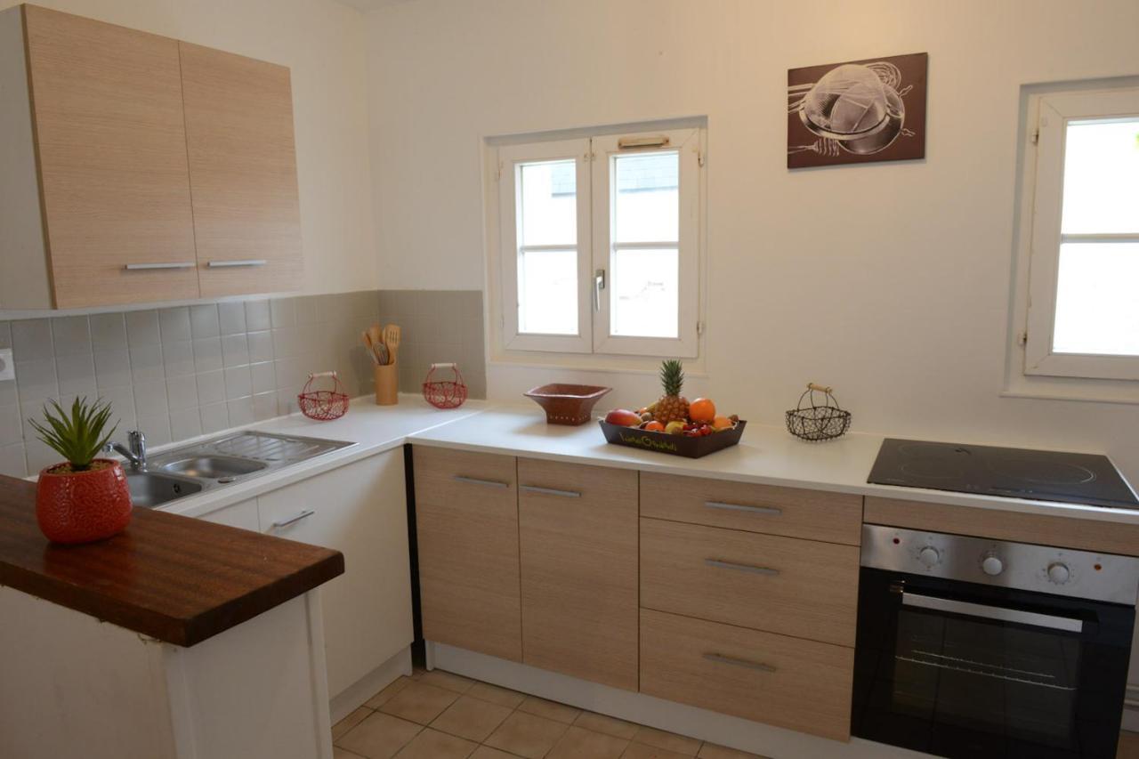 Le Cerf-Volant Apartment ดิเอป ภายนอก รูปภาพ
