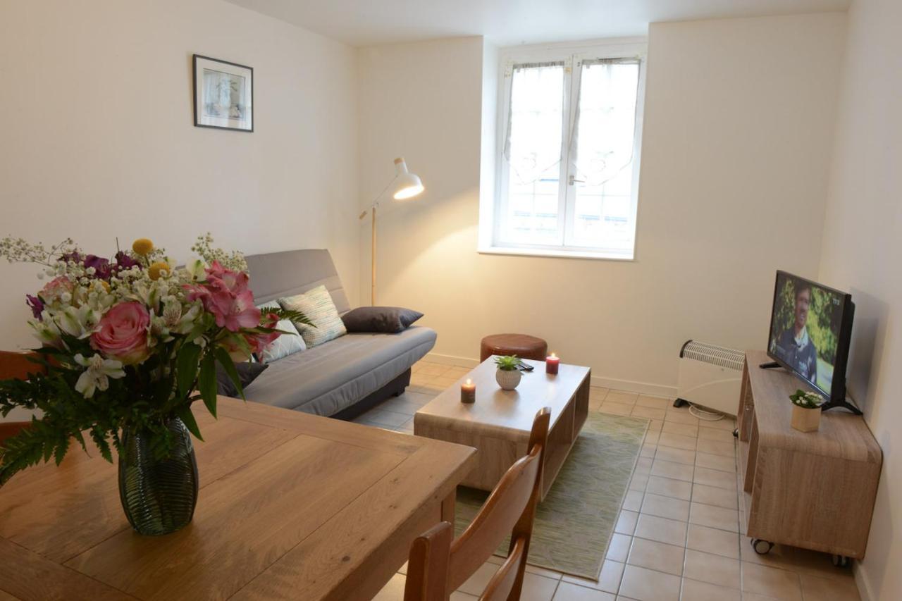 Le Cerf-Volant Apartment ดิเอป ภายนอก รูปภาพ