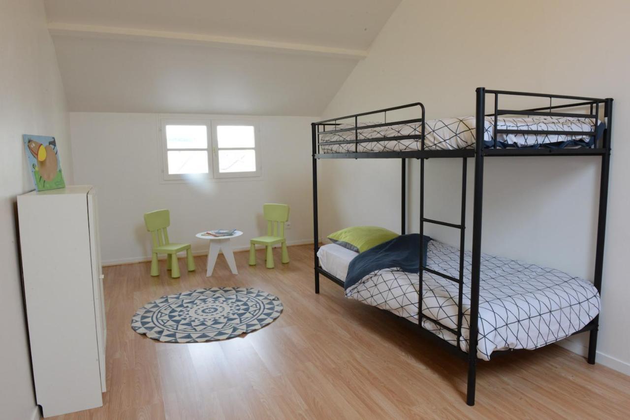 Le Cerf-Volant Apartment ดิเอป ภายนอก รูปภาพ