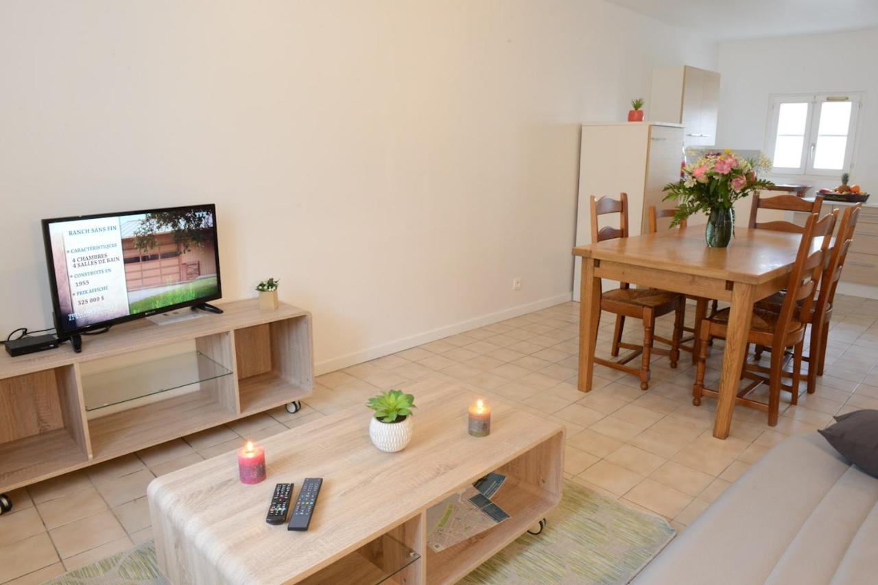 Le Cerf-Volant Apartment ดิเอป ภายนอก รูปภาพ