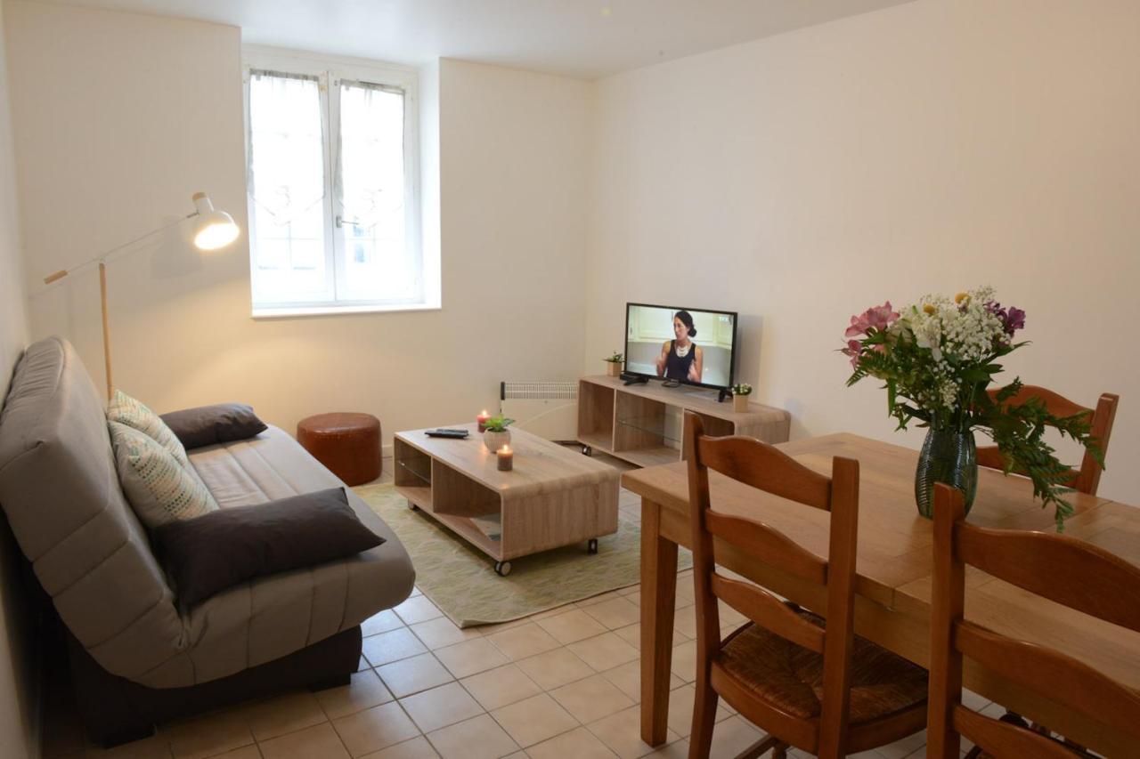 Le Cerf-Volant Apartment ดิเอป ภายนอก รูปภาพ