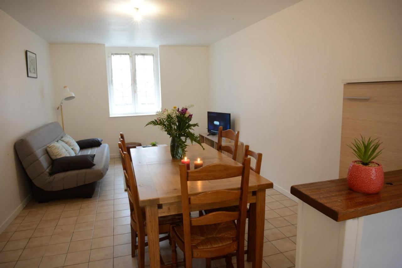 Le Cerf-Volant Apartment ดิเอป ภายนอก รูปภาพ