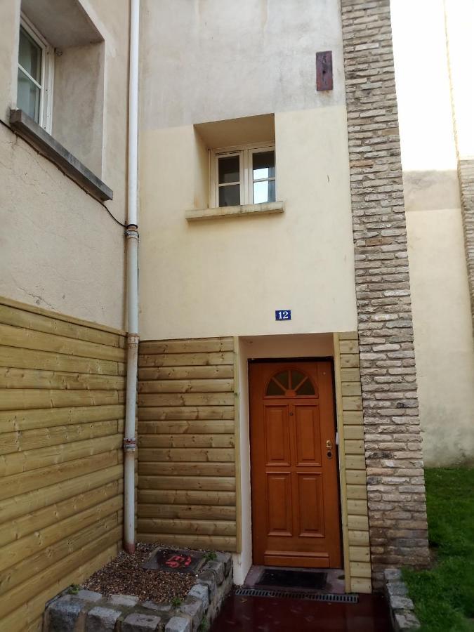 Le Cerf-Volant Apartment ดิเอป ภายนอก รูปภาพ